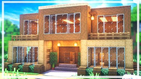 ideas para casa minecraft|casas bonitas en minecraft.